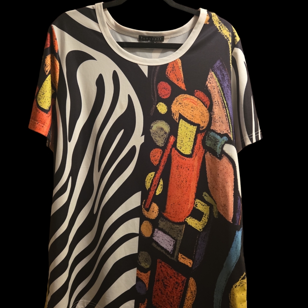 Funsport Jersey Tshirt